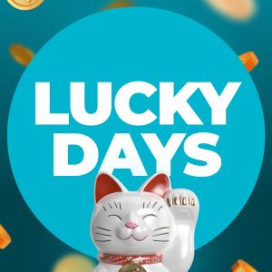 LuckyDays Casino — Alberta